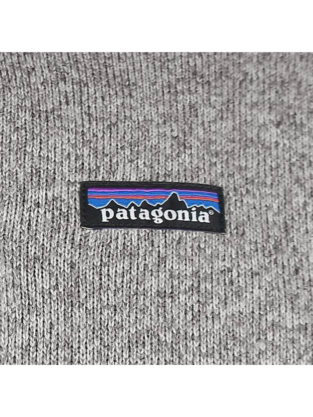 Men's Better Fleece Half Zip Up Sweatshirt 25523 NKFG - PATAGONIA - BALAAN 5