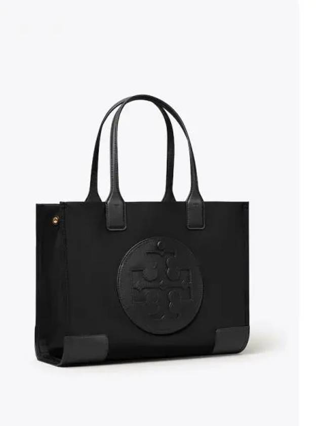 Ella Small Women s Tote Bag Shoulder Black Domestic Product GM0024091212967 - TORY BURCH - BALAAN 1