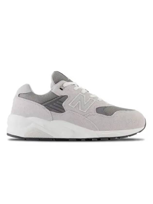 580 Low Top Sneakers Grey - NEW BALANCE - BALAAN 2