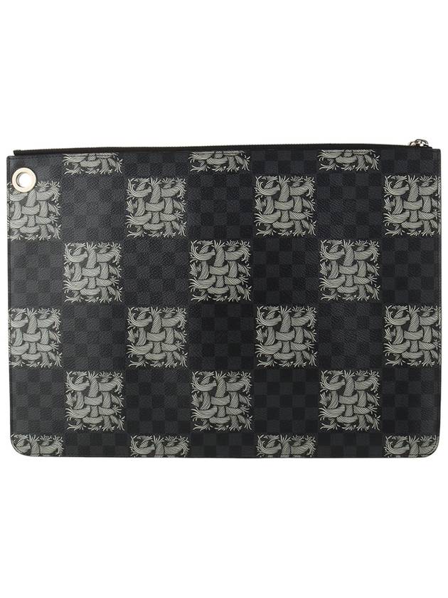 N61232 Damier Graphite Christo Furnemes Clutch 33892Y - LOUIS VUITTON - BALAAN 2