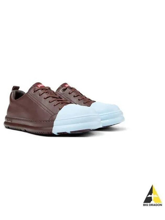 Sneakers K201683 003 JUNCTION RUNNER 0 Burgundy - CAMPER - BALAAN 2