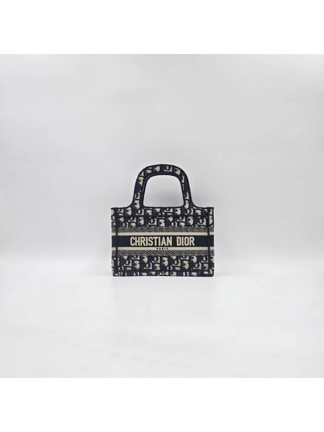 Women s book tote mini 4363 - DIOR - BALAAN 5