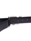 Men's YSL logo belt 274611_FY20N_1109 - SAINT LAURENT - BALAAN 6