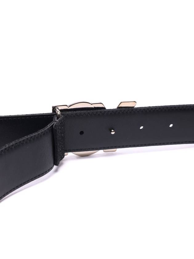 Men's YSL logo belt 274611_FY20N_1109 - SAINT LAURENT - BALAAN 6