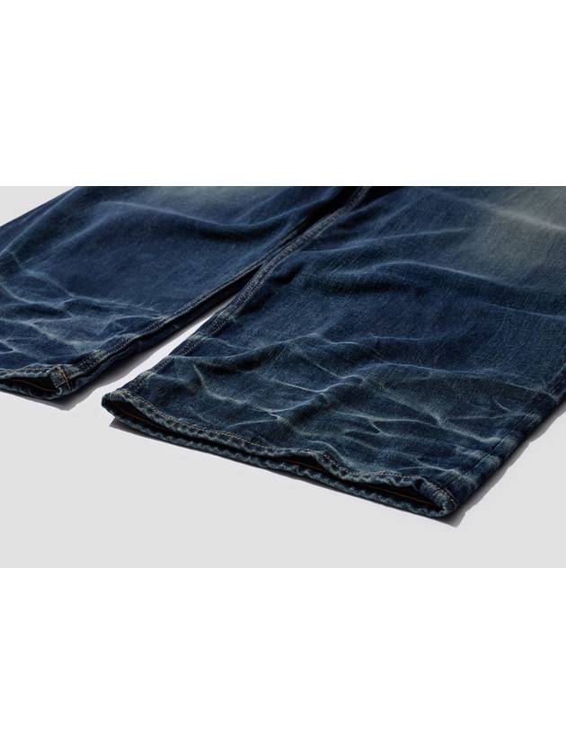 2023M Super Baggy Jeans Mid Blue - ACNE STUDIOS - BALAAN 4