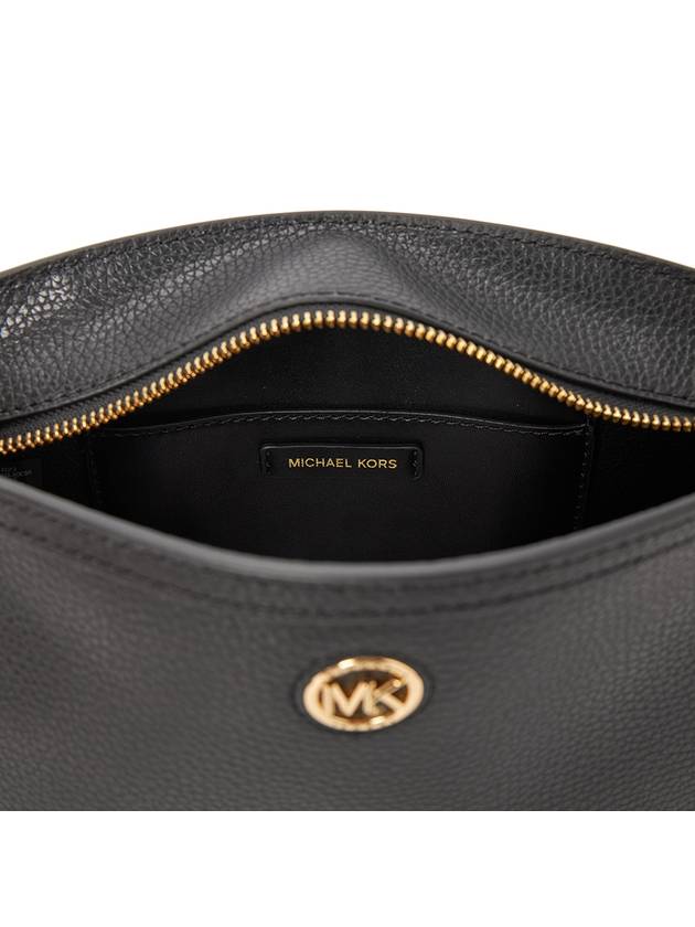 Women's Chantal Cross Bag Black - MICHAEL KORS - BALAAN 11