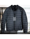 1A00052 597EN 999 PONSET Double sided padded jacket Moncler - MONCLER - BALAAN 3