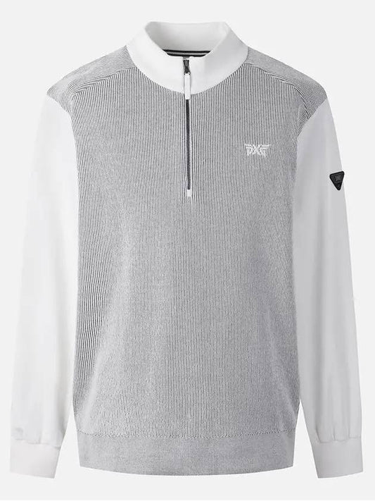 Golf Half Zip-Up Knit - PXG - BALAAN 1