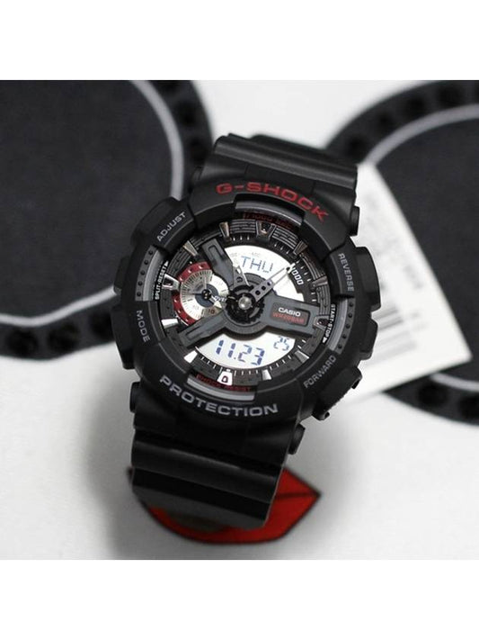 Black Electronic Watch Camping Sports Running - G-SHOCK - BALAAN 1