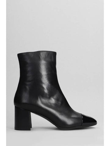 Carel Paris Esprit High Heels Ankle Boots - CAREL - BALAAN 1