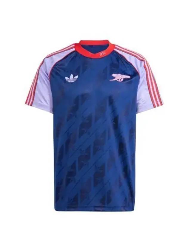 adidas Arsenal LFSTLR Jersey Night Sky - ADIDAS - BALAAN 1