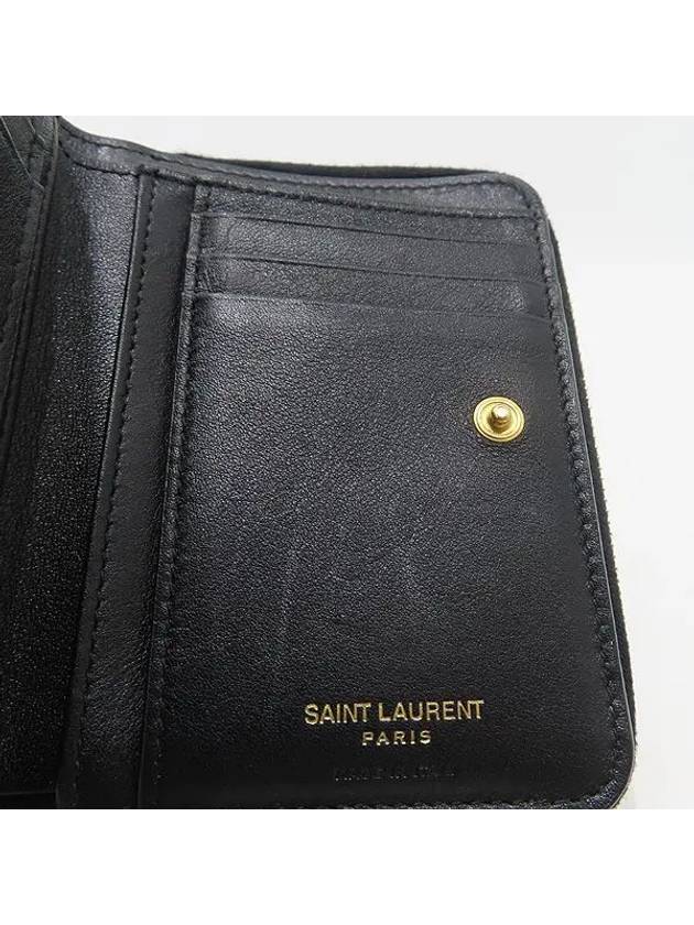 669489 medium wallet - SAINT LAURENT - BALAAN 5