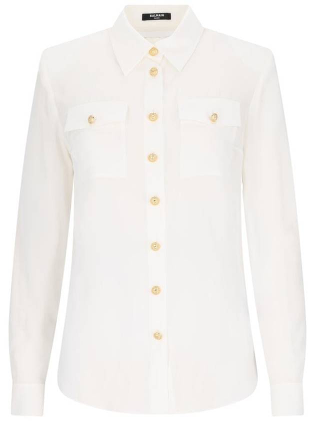 Balmain Shirts - BALMAIN - BALAAN 1