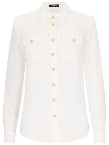 Balmain Shirts - BALMAIN - BALAAN 1