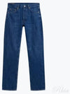 Cody Slub Regular Jeans Mid Blue - J.LINDEBERG - BALAAN 2