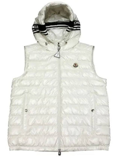 103776 Climb Down Vest 1A00057 595ZJ 034 - MONCLER - BALAAN 1