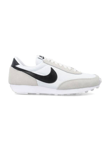 Daybreak Low Top Sneakers White Black - NIKE - BALAAN 1