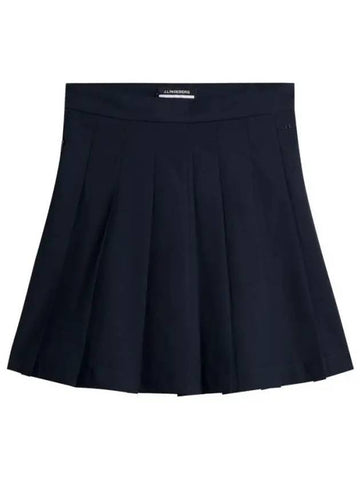 Adina Golf Skirt GWSD06345GWSD10005 6855 Women - J.LINDEBERG - BALAAN 1