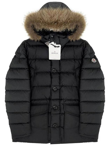 Cluny padded black men 1B52502 68352 999 - MONCLER - BALAAN 1