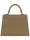 women tote bag - HERMES - BALAAN 4