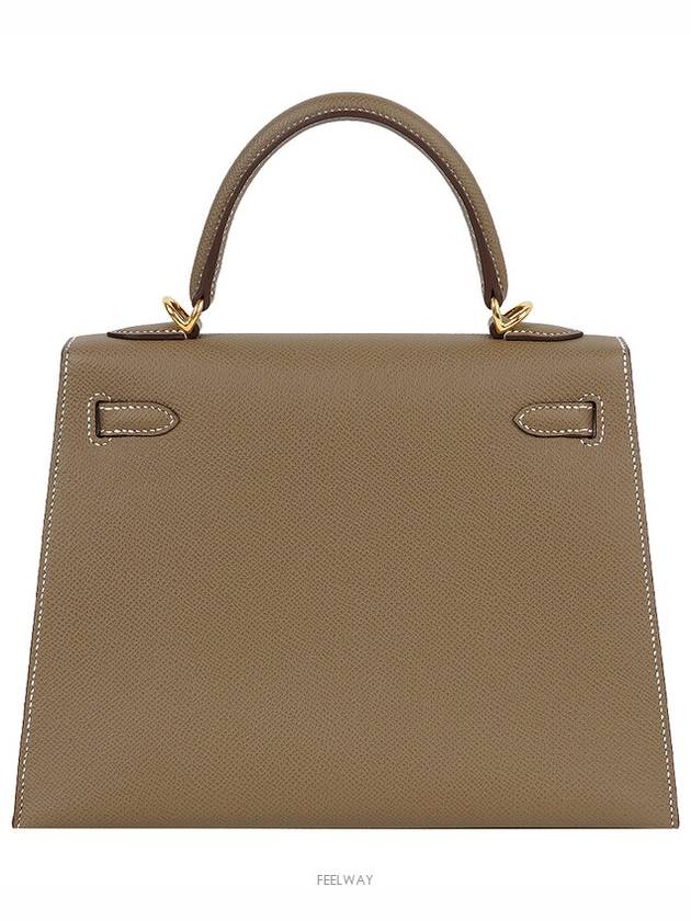 women tote bag - HERMES - BALAAN 4