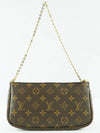 Monogram Multi Pochette Shoulder Bag Rose Clair - LOUIS VUITTON - BALAAN 5