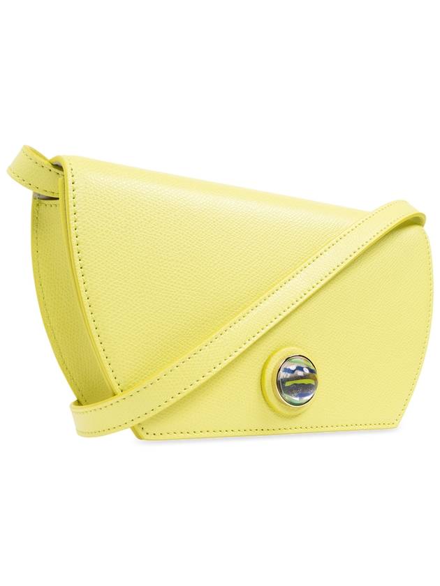 Furla ‘Sfera Mini’ Shoulder Bag, Women's, Neon - FURLA - BALAAN 4