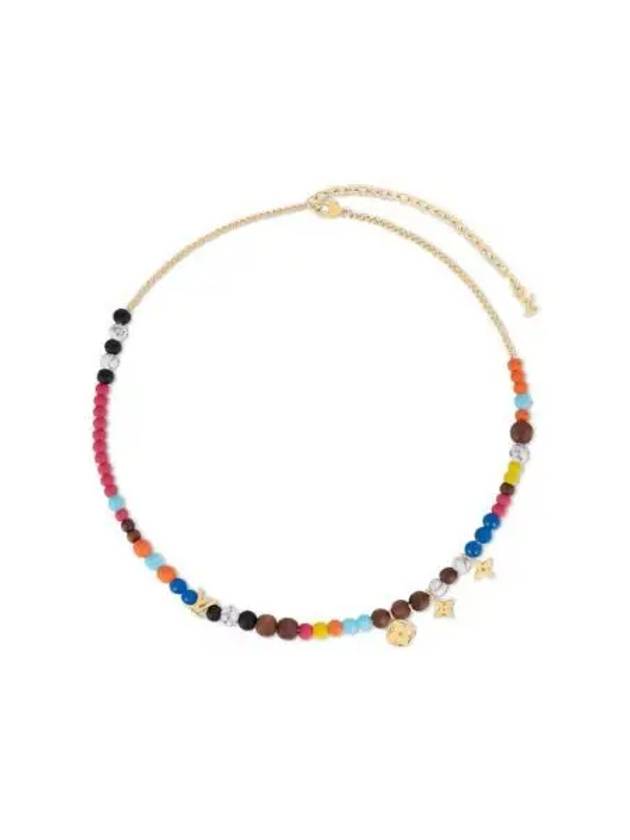 M01891 LV Surfin Beads Necklace - LOUIS VUITTON - BALAAN 2