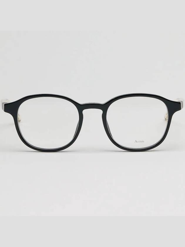 Glasses frame BLACKTIE214 OQJ Wellington horn rim fashion - DIOR - BALAAN 3