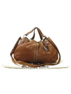 Brown ladder 2 WAY bag - MICHAEL KORS - BALAAN 2