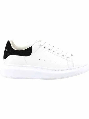Crocodile Oversole Low Top Sneakers White - ALEXANDER MCQUEEN - BALAAN 1