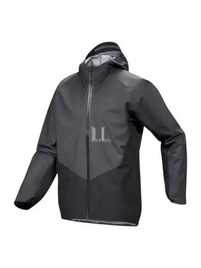 Norvan Shell Track Jacket Black - ARC'TERYX - BALAAN 2