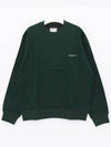 Square Label Logo Sweatshirt W233TS21718F - WOOYOUNGMI - BALAAN 3