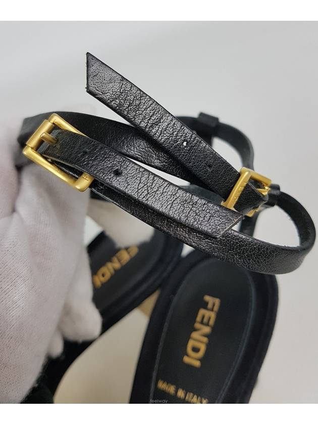 women sandals - FENDI - BALAAN 9