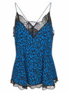 Leopard Top WWCR00199 - ZADIG & VOLTAIRE - BALAAN 1