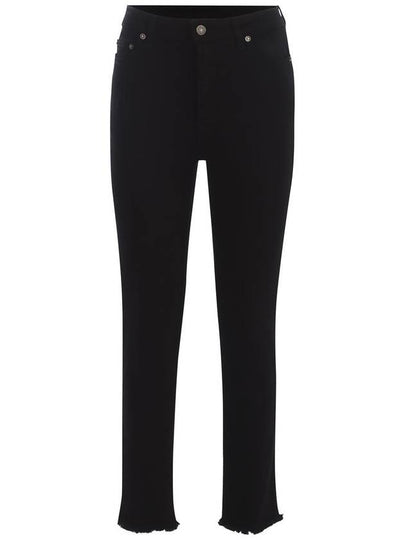 Women's Skinny Jeans Black - GOLDEN GOOSE - BALAAN 2