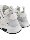 Jago Low-Top Sneakers White - TOM FORD - BALAAN 8