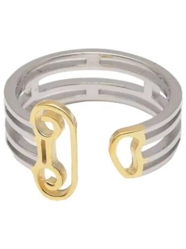 Aries column ring silver - ARIES - BALAAN 1