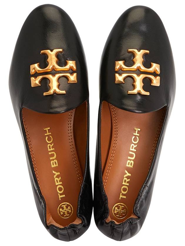 Eleanor Loafer Black - TORY BURCH - BALAAN 3