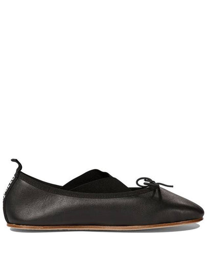 Gianna Ballet Flat Black - REPETTO - BALAAN 2