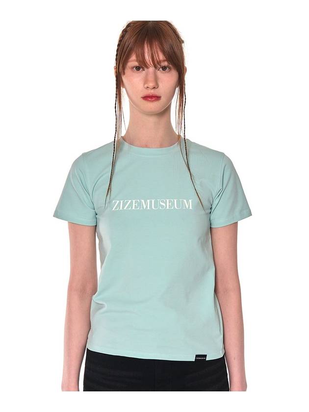 T SHIRTS MINT 57870356 - ZIZEMUSEUM - BALAAN 1