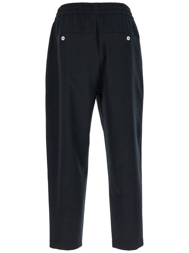 Drôle De Monsieur Cropped Trousers - DROLE DE MONSIEUR - BALAAN 2