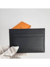 Citizen Twill Card Wallet Grey - HERMES - BALAAN 6