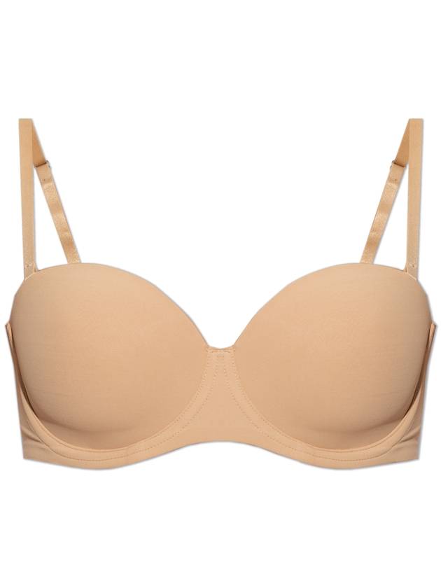 Hanro Bra Allure, Women's, Beige - HANRO - BALAAN 1