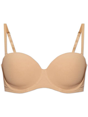 Hanro Bra Allure, Women's, Beige - HANRO - BALAAN 1