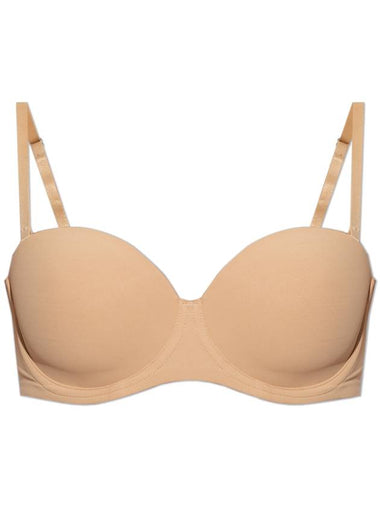 Hanro Bra Allure, Women's, Beige - HANRO - BALAAN 1