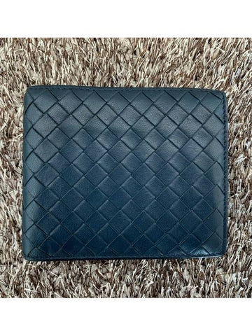 Intrecciato half wallet 196207 - BOTTEGA VENETA - BALAAN 1