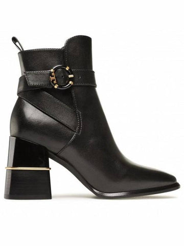 Boots 143326 006 BLACK - TORY BURCH - BALAAN 1