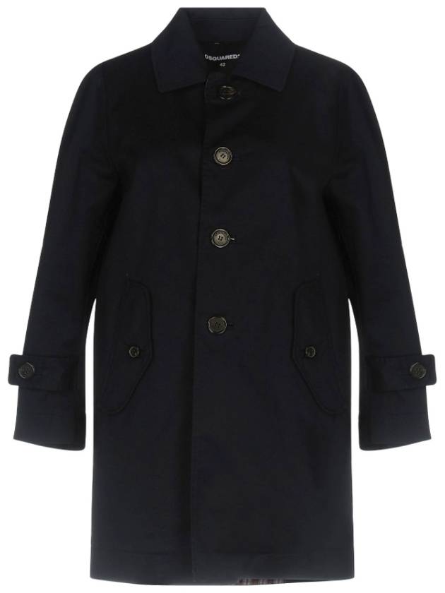 Single Trench Coat - DSQUARED2 - BALAAN 3