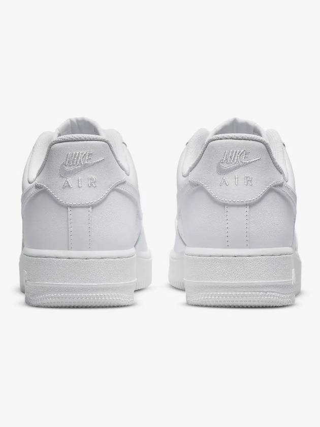 Air Force 1 '07 Low Top Sneakers White - NIKE - BALAAN 6